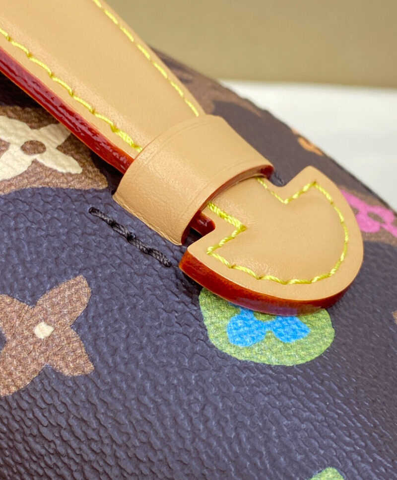 Louis Vuitton Rush Bumbag M24858 Brown